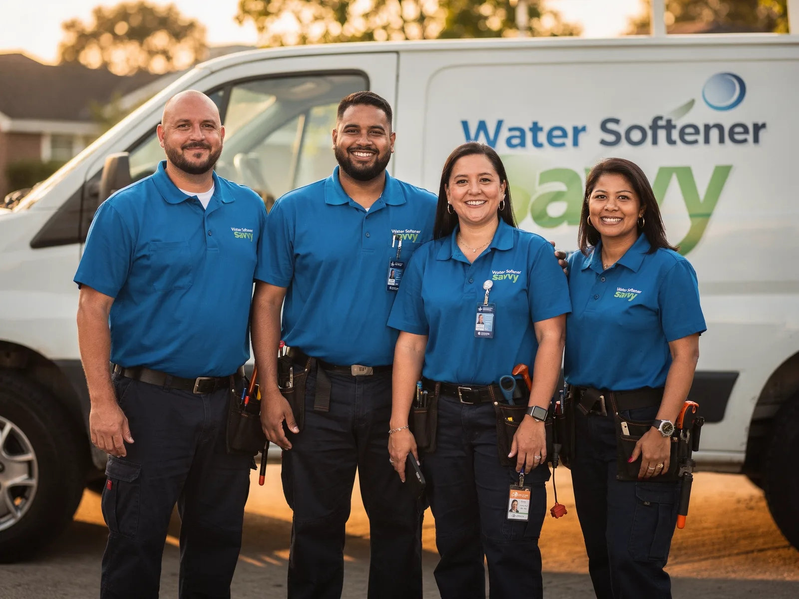 Water Softener Installation company in Dubberly, LA